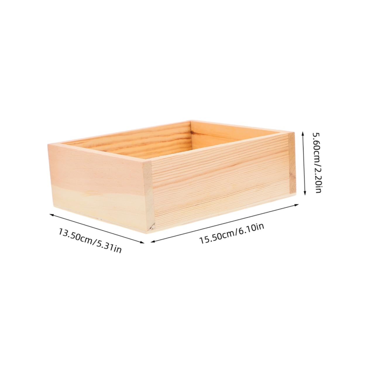 CIYODO 2pcs Wooden Sake Cup Box Traditional Japanese Sake Cups Storage Holder Elegant Wooden Containers for Home Bar Kitchen Use Unique Japanese Design Easy to Clean