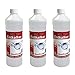 Produktbild Professional Entkalker für Kaffeevollautomaten 3 x 1000ml universell einsetzbar