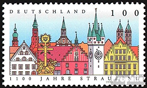 FRD Germany 2773 Stamp Collection | 2010 1100 Years Limburg Issue, Unmounted Mint Never Hinged (MNH) – Collector's Edition