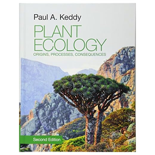 Plant Ecology: Origins, Processes, Consequences