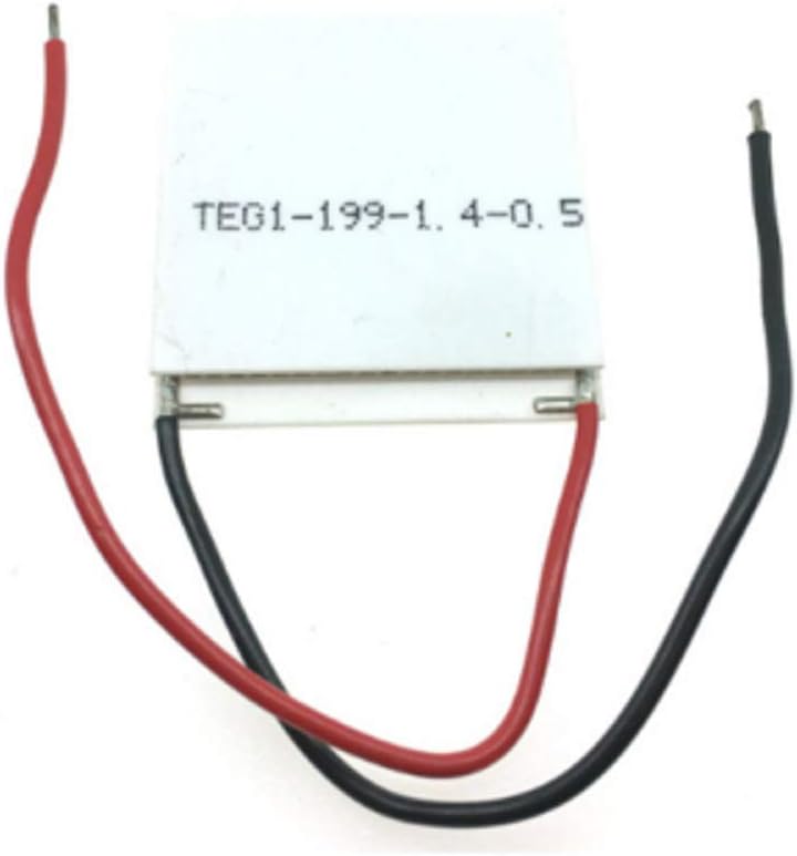 TEG1-199-1.4-0.5 40x40 High Efficiency Semiconductor Thermoelectric Generator
