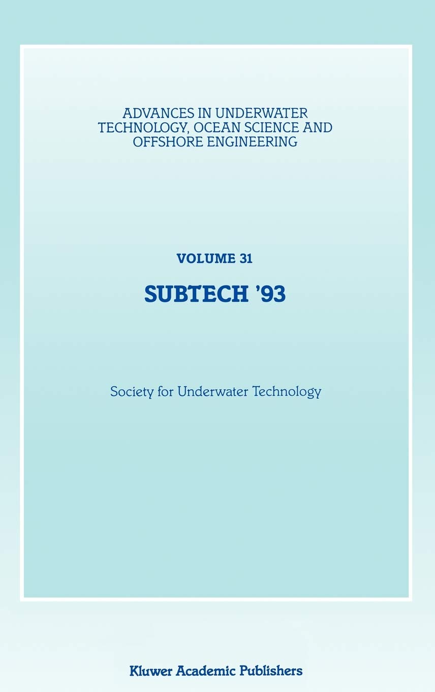 Subtech '93