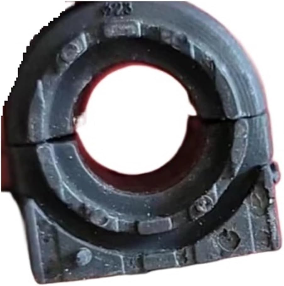 Rubber Care Fit For SAIC Fit For MG HS RX5MAX Balance Rod Rubber Sleeve Balance Rod Buffer Rubber Universal(2 pcs)