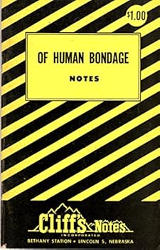 Paperback Of Human Bondage Notes Book