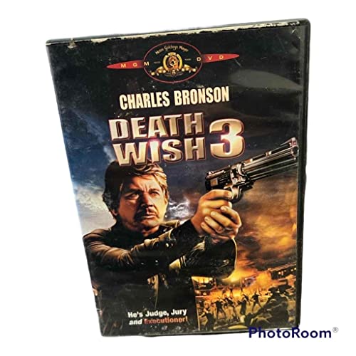 Preisvergleich Produktbild Death Wish 3