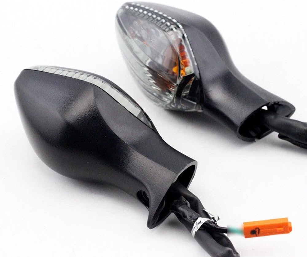 1Pair Smoked Front Rear Turn Signals Light Indicator Blinker Halogen Lamp For HONDA CRF250L CRF 250L MSX125 GROM 2014-2022 CMX 300 500 Rebel 2017-2020