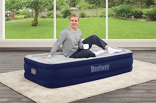 Bestway 67958E Tritech Air Mattress Twin 15 Inch thumb #1