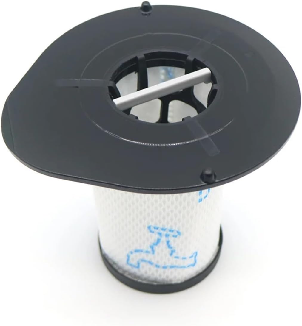 Filter Vacuum Cleaner Replacement Accessories Parts Hepa Filter，Compatible for Rowenta ZR009002 RH9252 RH9276 RH9286 RH92(5 PC)