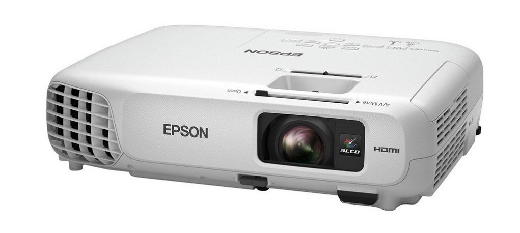 Epson Proiettore portatile 3LCD EB-X24 XGA 3500 lumen