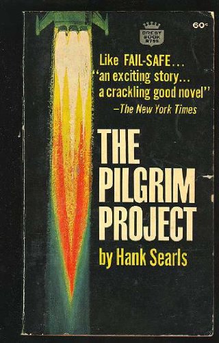 The Pilgrim Project B002MK36DE Book Cover