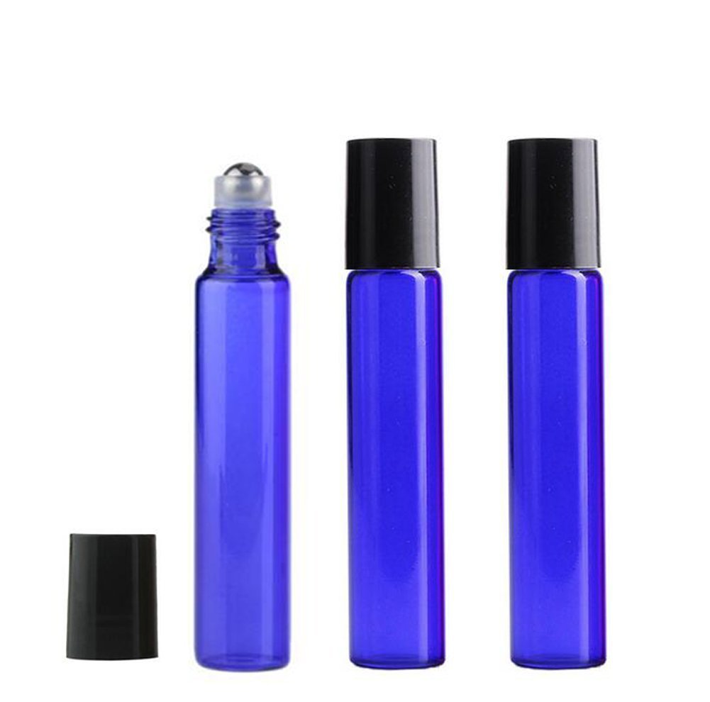7 Leere Roll-on Flaschen 10 Ml Mit Edelstahlkugel ? Produktbild-Vorschau 6