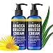 Arnica Cream - Bruise Healing Cream, Arnica Gel with Aloe Vera, Arnica Montana, Vitamin E & C, 3.4 oz