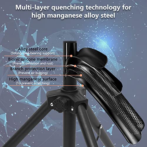 AKOZLIN Trípode para Proyector con Ruedas, Trípode Portátil para Proyector, Altura Ajustable 69-136cm, Porta Celular y Bandeja de Almacenamiento, Soporte de en Altura Ajustable