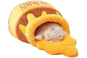 Squishy Cat Bed: A Purr-fect Haven for Your Feline
