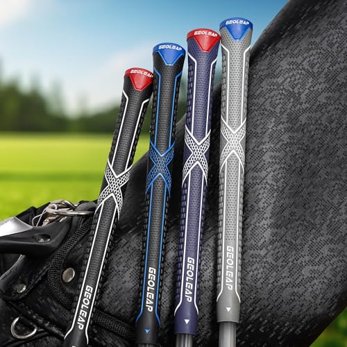 Geoleap Reduced Taper Grips
