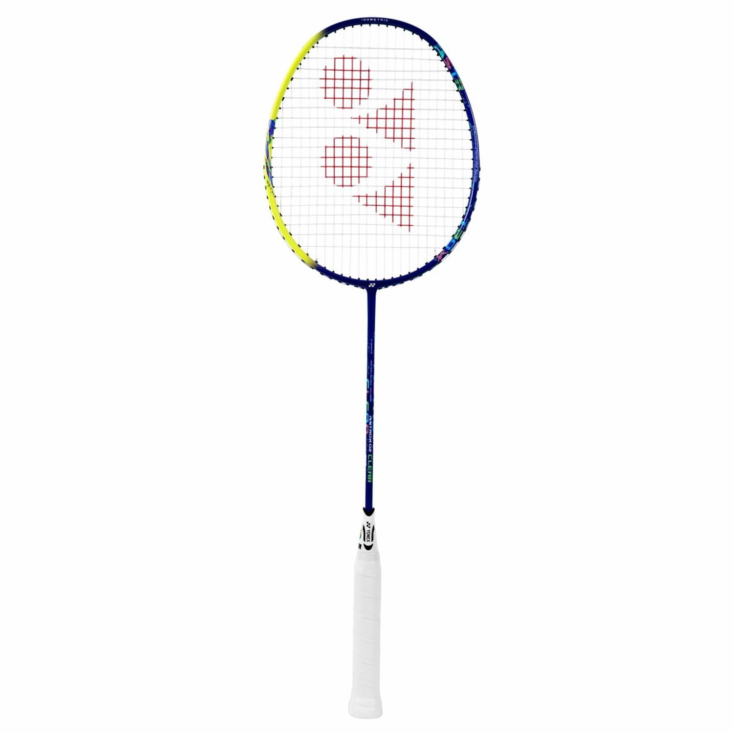 Yonex Astrox 02 Clear Strung Badminton Racquet, 4U4 - Royal Blue (B0D1FTTNTQ) Amazon Price History, Amazon Price Tracker