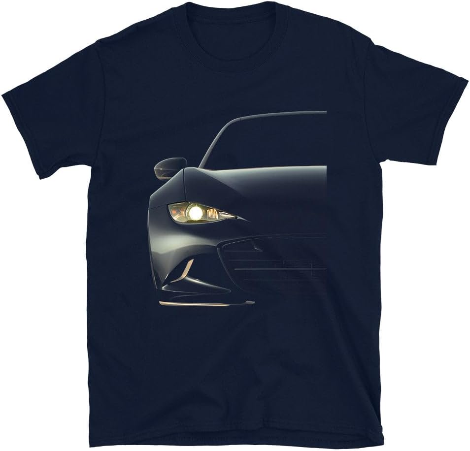 MX-5 Roadster Miata ND JDM Eunos T Shirt – Performance Enthusiast Apparel