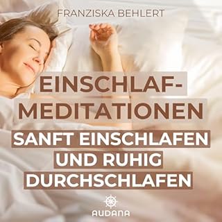 Einschlafmeditationen Titelbild
