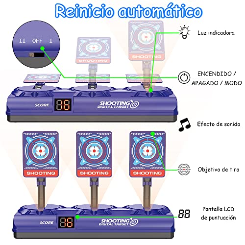 Tiro, Video Games pistolas diabolos Marca LSXD (2)