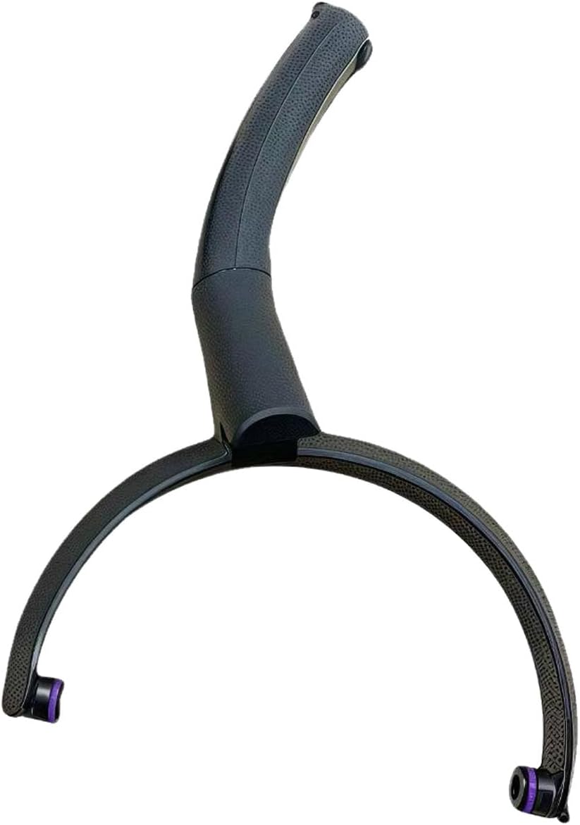 Headphone Hinge Replacement Part Simple Installation Process Restores Folding Mechanism for WH1000XM5 Swivels Joint Repair Part Headband Hinge Repair Replacement Swivels Mechanism