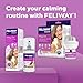 FELIWAY® Classic Cat Calming Spray, 60ml - Comforts Cats at Home and On the Go and Helps to Calm During Travel