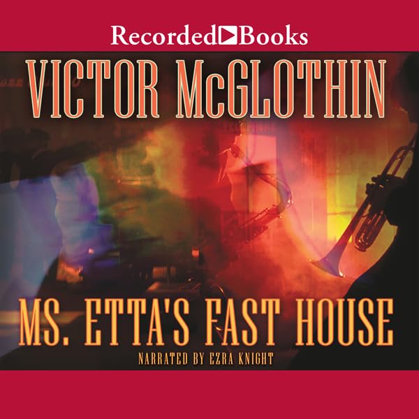 Cover art for Ms. Etta's Fast House