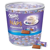 Milka Naps Alpenmilch 1 x