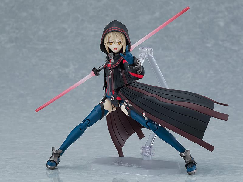 Amazon | figma Fate/Grand Order バーサーカー/謎のヒロインX[オルタ