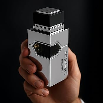 Amazon.com : Al Haramain L' Aventure EDP 6.76 oz 200 ml Men, Clear