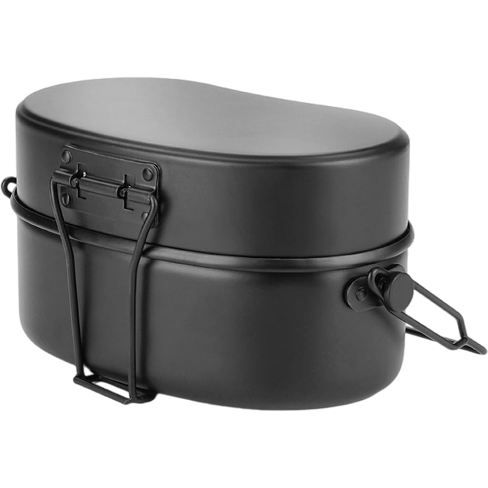Boîte à déjeuner ultralégère 3L transport facile pour pique-nique