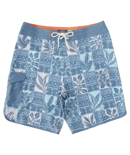 Quiksilver Men's Standard After Surf Stretch Volley Swim Trunk Bathing Suit