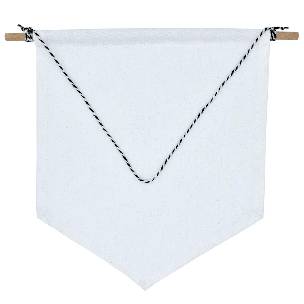 Arichtop Enamel Pin Display Pennant Badge Wall Display Banner Kids Room Decor Buttons Lapel Collection