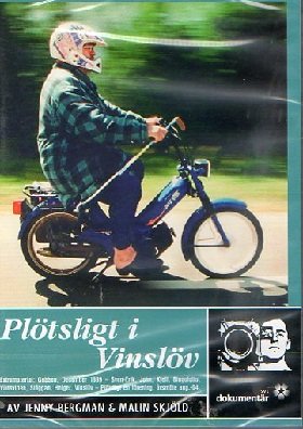Preisvergleich Produktbild DVD Schweden : Plötsligt i Vinslöv, schwedisch, Dokumentation