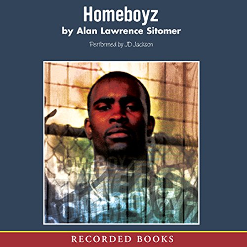Homeboyz by Alan Sitomer episode artwork