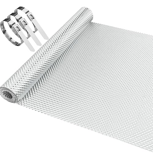 Embossed Exhaust Heat Shield Automotive,13