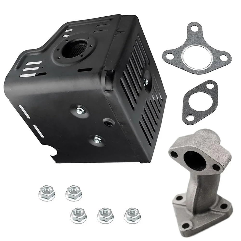 Kit eau moteur GX340 GX390 GX420 pour pompe de relevage thermique