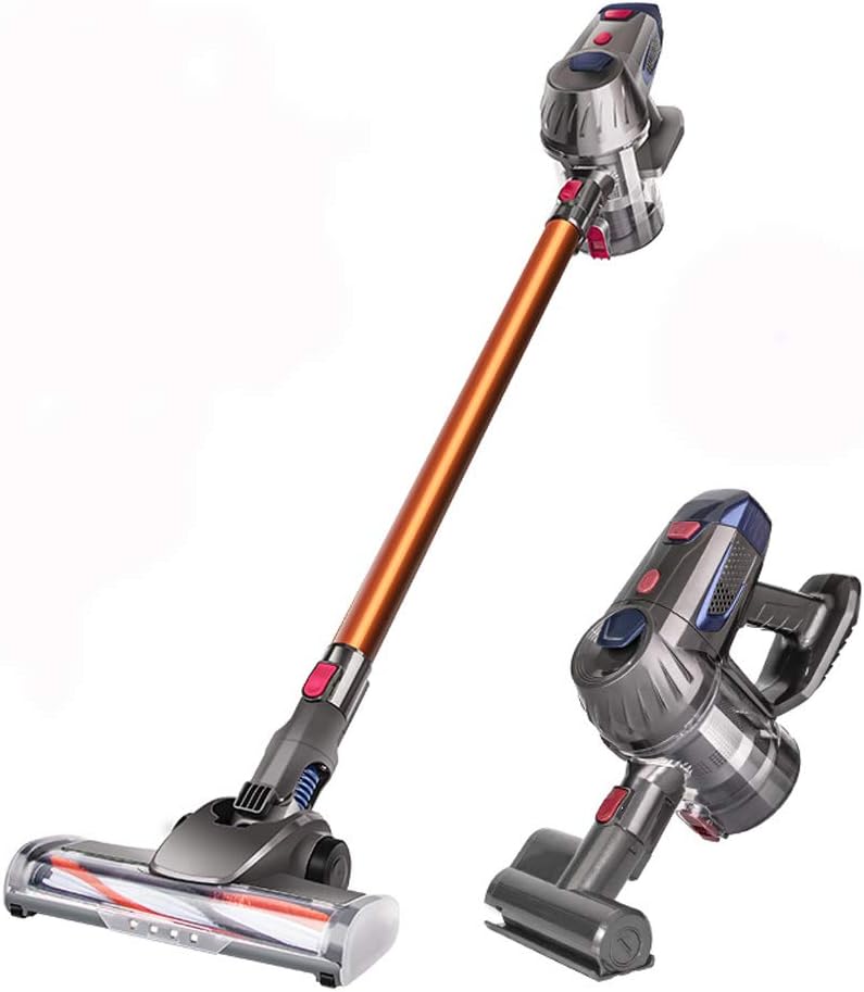 aspirapolvere a montante