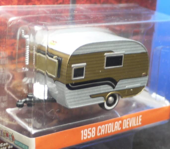 1958 CATOLAC DEVILLE ミニカー 限定版　GREENLIGHT 81KDCNa3A1L._UF350,350_QL50_.jpg