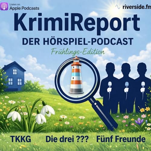 #43 F&uuml;nf Freunde Folge 16 - auf dem Leuchtturm
