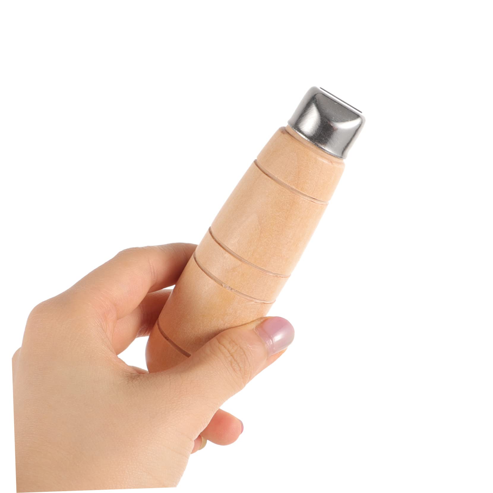 LIOOBO 6juegos Cuchillo De Cocina De Madera Mango Antideslizante Reemplazo Ergonómico Para Cortar Para Uso Restaurantes y Cocinas Caseras