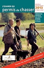Download L'examen du permis de chasser 2013 PDF