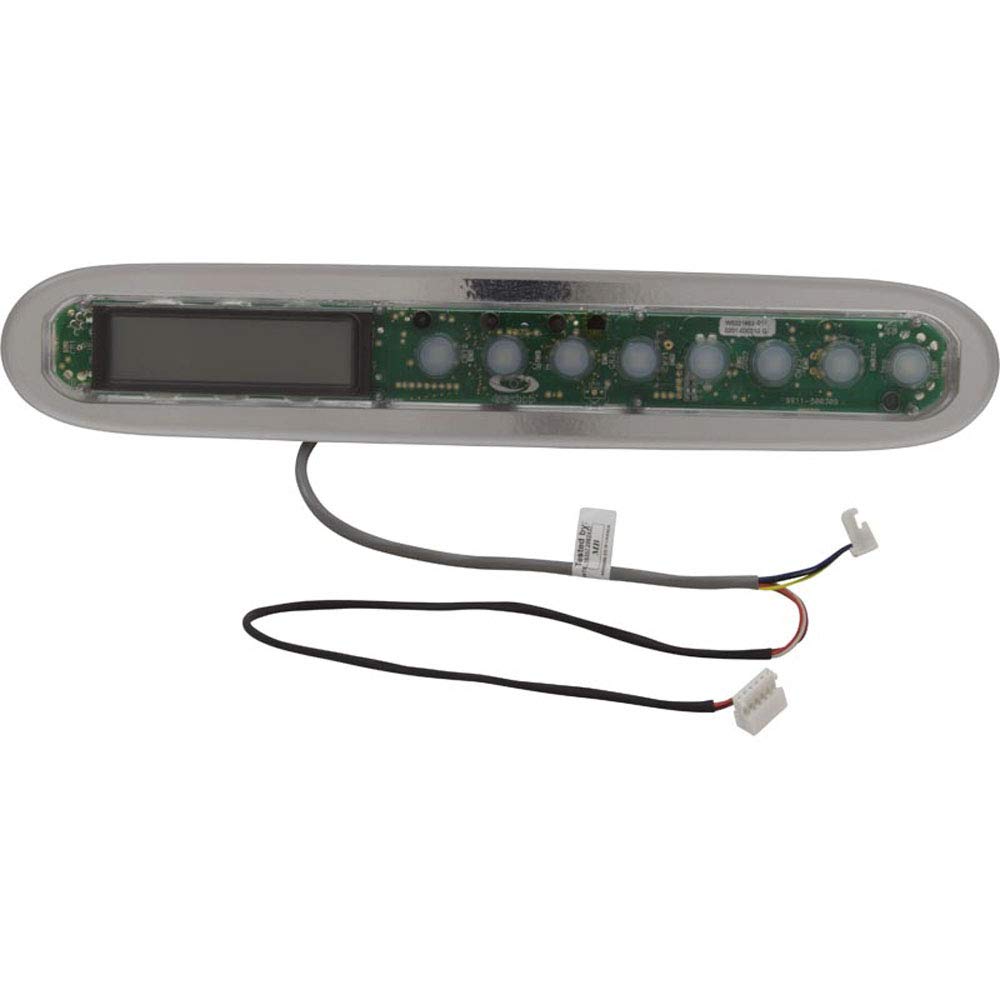 DONTP A N IC ＋1.0 ベッコウ柄 Amazon.com: Dimension One 01580-0001 TSC-24/K-24 8 Button 8-Pin