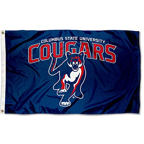 Columbus State Cougars Flag