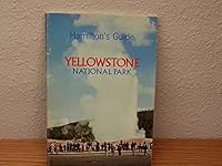 Yellowstone National Park, B00071BMJA Book Cover