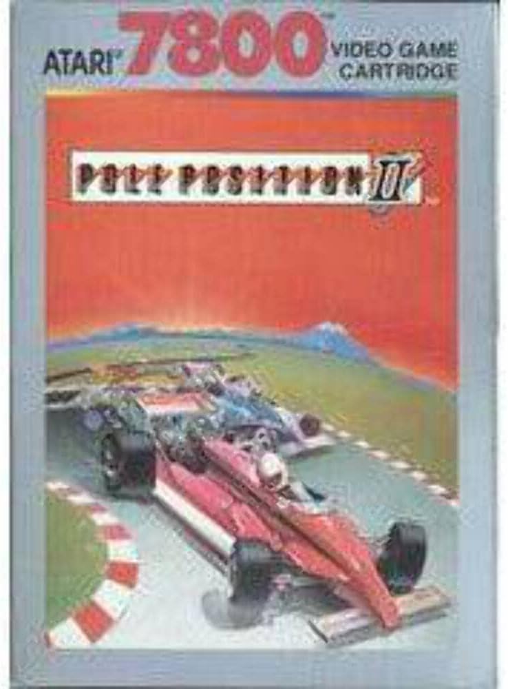 Pole Position II