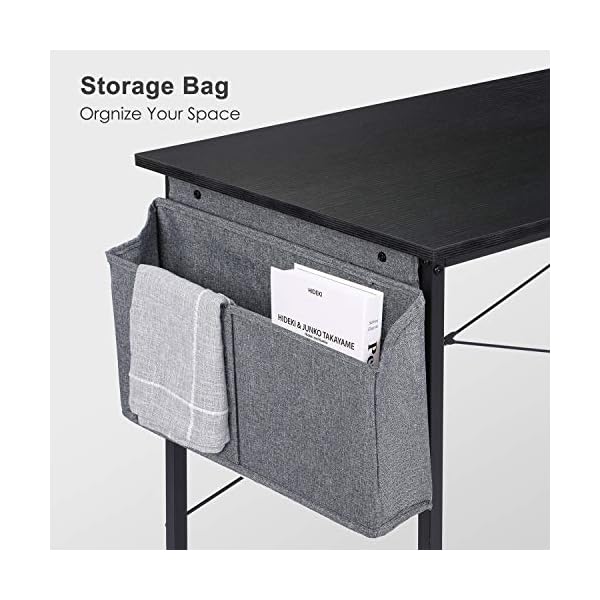DESK WITH STORAGE - Image 4