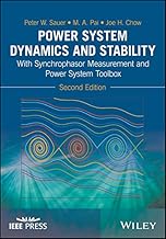 Power System Dynamics and Stability: With Synchrophasor Measurement and Power System Toolbox (IEEE Press)