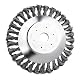 Unkrautbürste Joyhoop Freischneider 200 x 25,4 mm