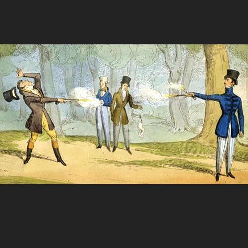 Episode 75 Famous Dueling Ground