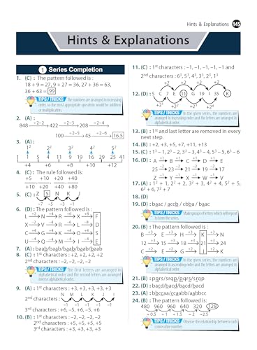 Image of MTG Class 9 Reasoning Workbook For All Olympiad & Talent Search Exam 2026-27 - Enhances Lateral Thinking & Analytical Skills